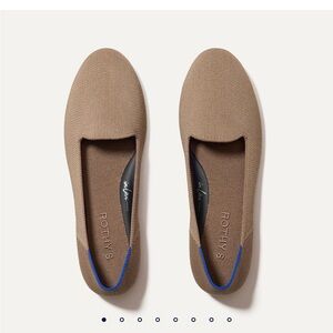 Rothy’s Lounge Loafers Size 9